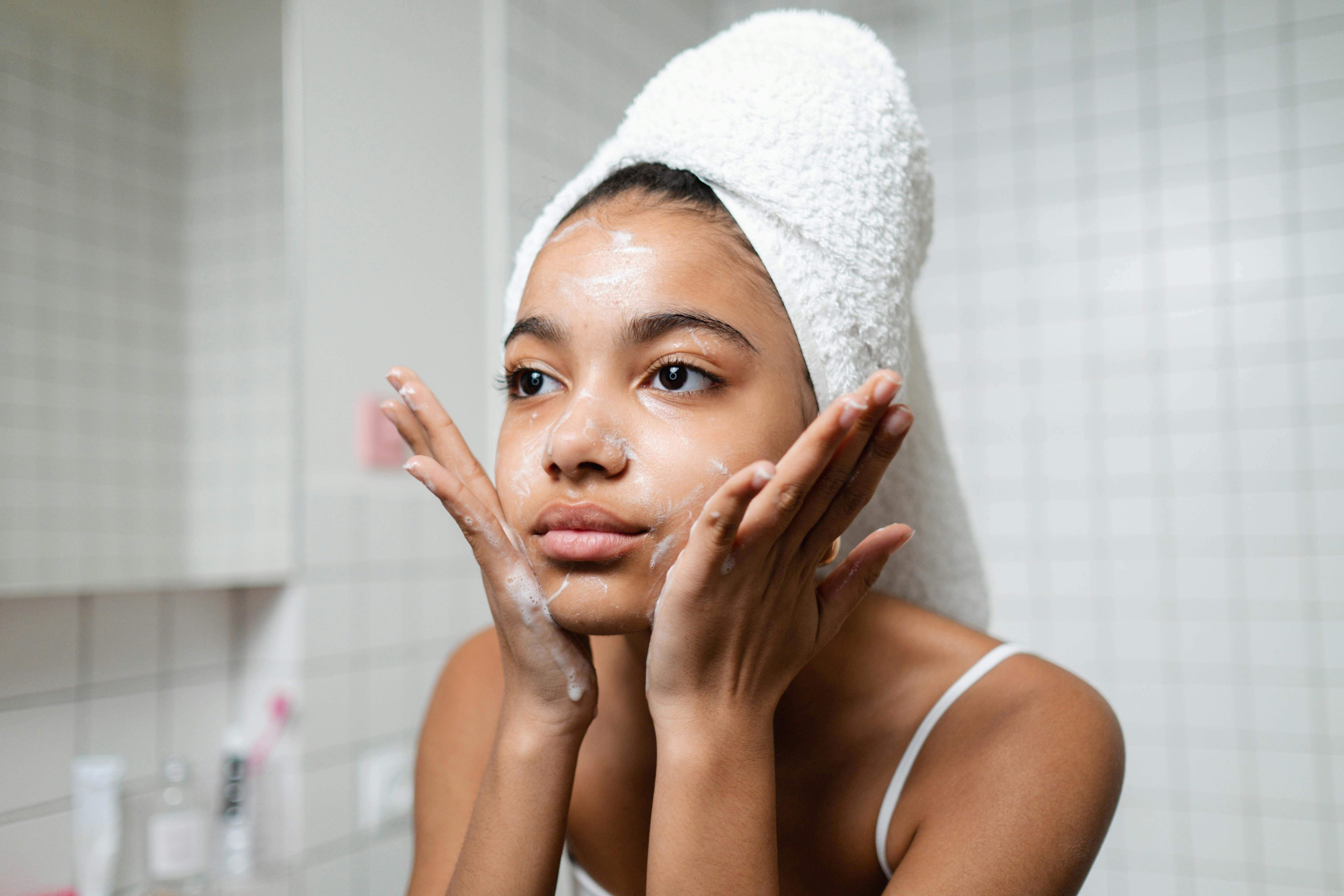 Cleansers collection